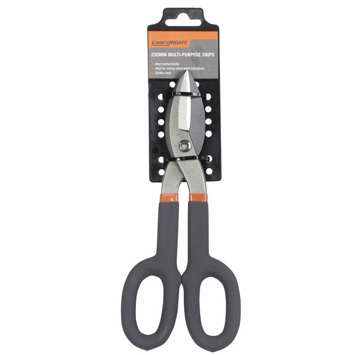 Craftright 250mm Multi-Purpose Snip
