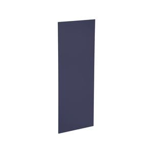 Kaboodle Blind Corner Pantry Panel Berry Blue