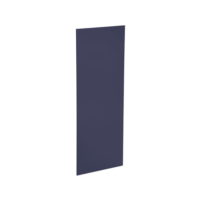 Kaboodle Blind Corner Pantry Panel Berry Blue