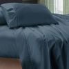 400TC Egyptian Cotton Sheet Set Soft Ink King
