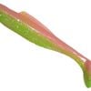 ZMan DieZel MinnowZ 4" Soft Plastic Fishing Lure #Electric Chicken