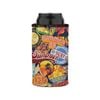 Stubbyz Vintage Summer Stubby Cooler Slim