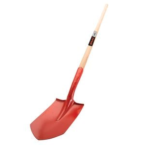 Atlas Trade Long Handle Trenching Shovel