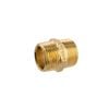 Brasshards 20mm Brass Threaded Hexagon Nipple LF