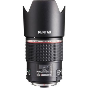 Pentax DFA M 90mm f/2.8 ED Lens for 645Z