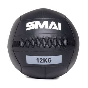Smai Wall Balls - 12kg - Black