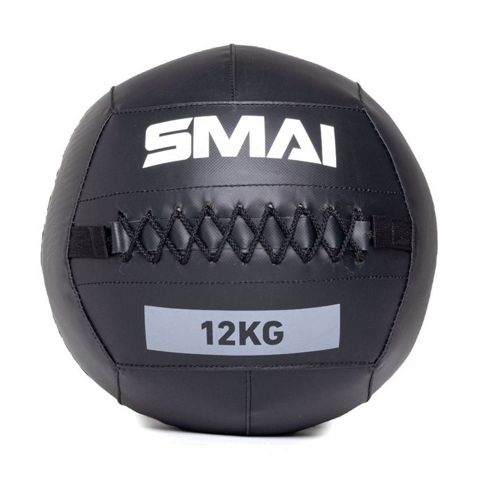 Smai Wall Balls - 12kg - Black