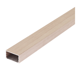 DECO 20 x 40mm Curly Birch DecoBatten QuickClick Cover