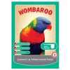 Wombaroo Lorikeet And Honeyeater Nectar Bird Food 300g