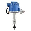 Calflow HEI Distributor Ford Small Block Windsor 289 302, 65K Volt Coil - Blue Cap
