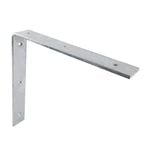 Carinya 250 x 250mm Galvanised Angle Bracket