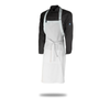 Chefs Brigade Bib Apron White