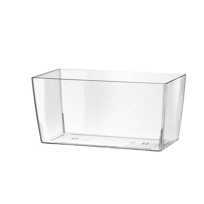 Moda 25cm Clear Coimbra Planter