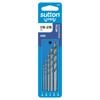 Sutton Tools 1/16" - 3/16" Viper Imperial Drill Bit Refill Set 5 Piece