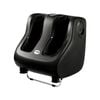 Livemor Foot Massager Shiatsu Ankle Calf Leg Massagers 3D Kneading Rolling Machine Black