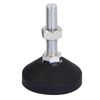 Richmond 60mm x M12 Fixed Levelling Foot