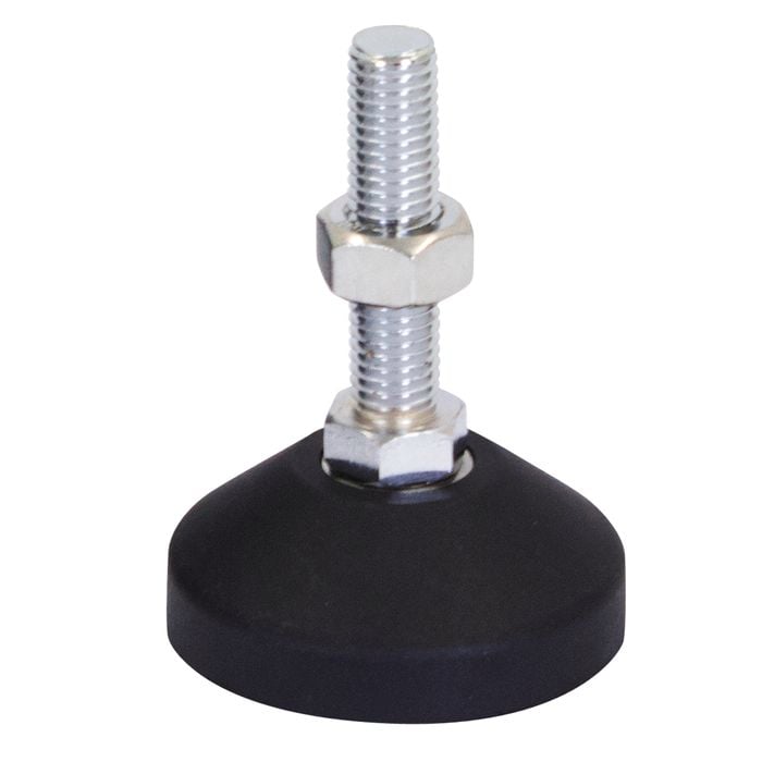 Richmond 60mm x M12 Fixed Levelling Foot