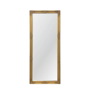 Elegant Collections Country Gold Medium Mirror – French Provincial