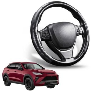 Segmented Steering Wheel Cover for GWM Haval H6GT 2021 - Current (Coupe)