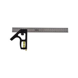 Johnson 300mm H/D Stainless Steel Combination Square