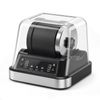 YOPOWER Rock Tumbler Kit with Sound Insulation Cover, 9 Speed & 9-Day Timer,