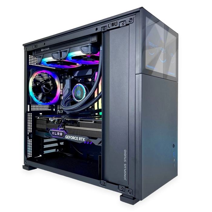IGaming Ryzen AMD AM5 | RTX 4060 ti/4070/5070/5070 ti/5080, AMD 9070/9070 XT | 32GB DDR5 Stormtrooper D41