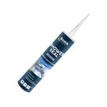 Bostik 300mL Translucent Shower Seal Silicone Sealant