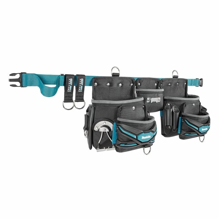 Makita 3 Pouch Tool Belt