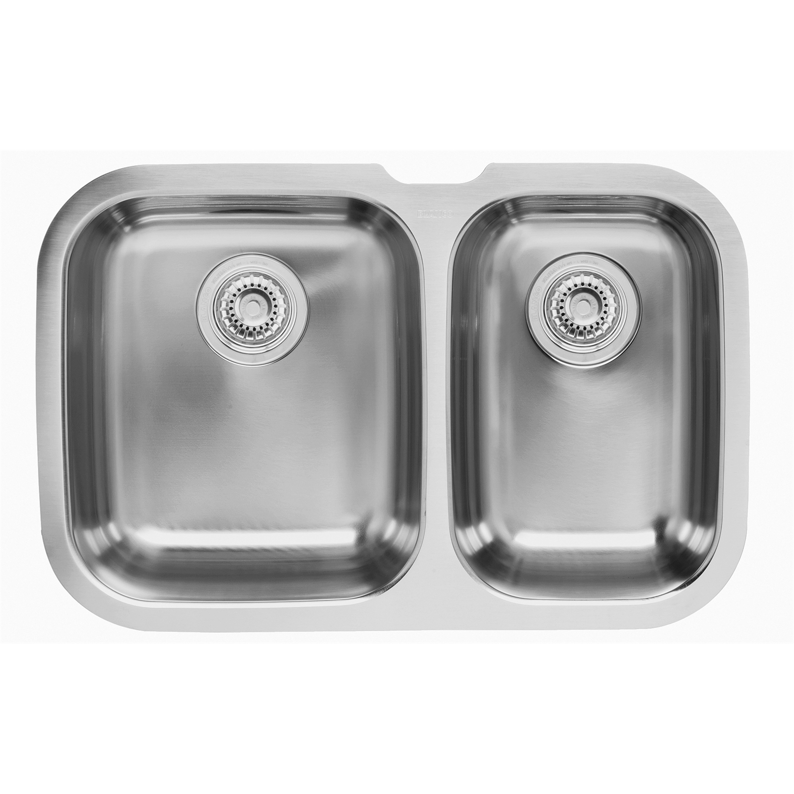 Blanco NIAGARAU2K5 Niagarau Double Bowl Undermount Sink thumbnail 2