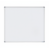 EverWrite Porcelain Whiteboard Magnetic Aluminium Frame 900x900mm