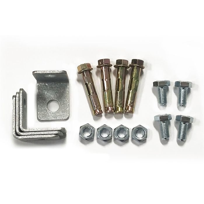 Absco Sheds Concrete Anchor Set - 4 Pack