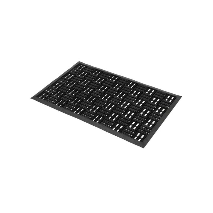 Trekka 90 x 60cm Black UltraGuard Mat