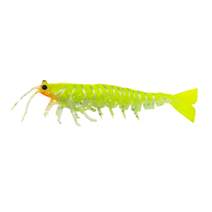Irukandji Megaprawn 80mm Soft Plastic Fishing Lure Nemesis