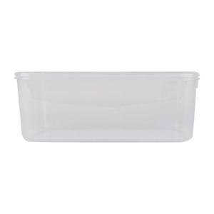Decor Tellfresh Storage Container Oblong Food Storage 10ltr