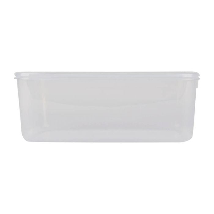 Decor Tellfresh Storage Container Oblong Food Storage 10ltr