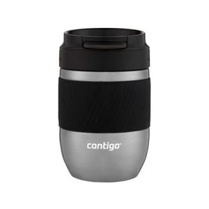 Contigo Pug Mug Snapseal Black 295ml