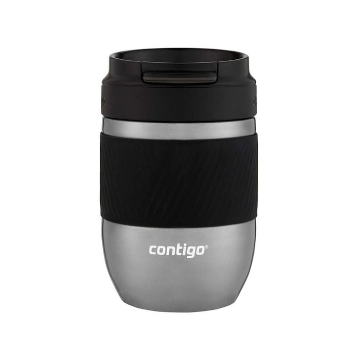 Contigo Pug Mug Snapseal Black 295ml