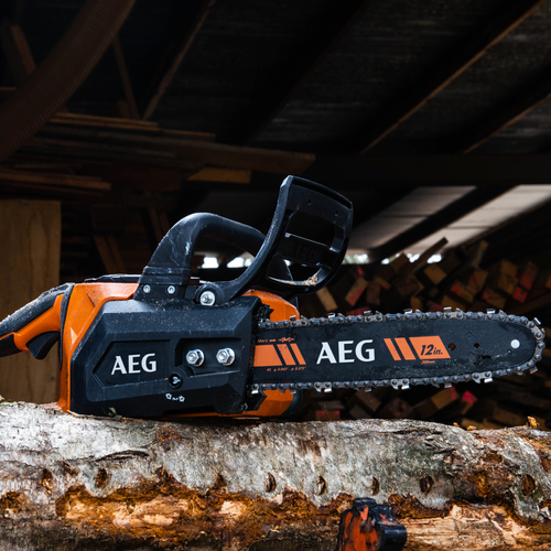 Aeg battery chainsaw bunnings sale