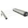 Practa 4 Line Retractable Clothesline
