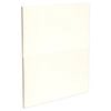 Kaboodle 600mm Antique White Modern 2 Drawer Panels