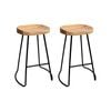 Artiss Bar Stools x2