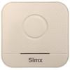 Simx White Sunrise Plug-in Chime Set