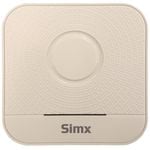 Simx White Sunrise Plug-in Chime Set