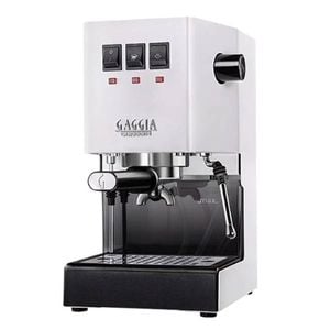 Gaggia Classic Evo Coffee Machine White