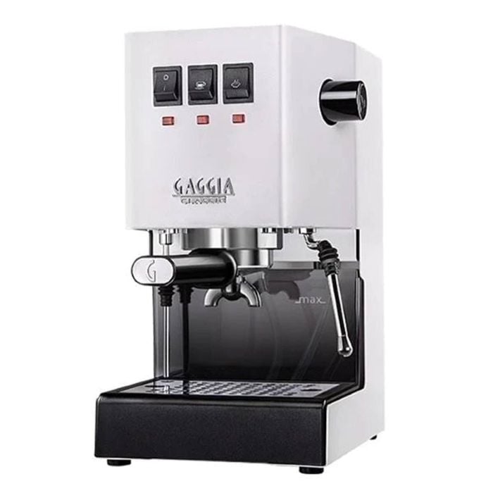 Gaggia Classic Evo Coffee Machine White