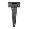 Pinnacle 200mm Black Scotch Tee Hinge - 2 Pack
