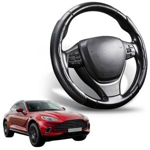 Segmented Steering Wheel Cover for Aston Martin DBX 2021 - Current