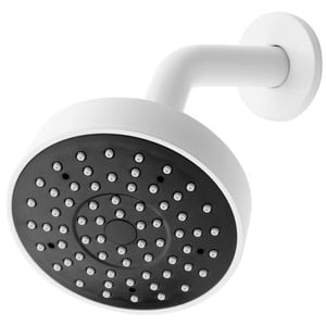 Foreno White Espree Shower Rose