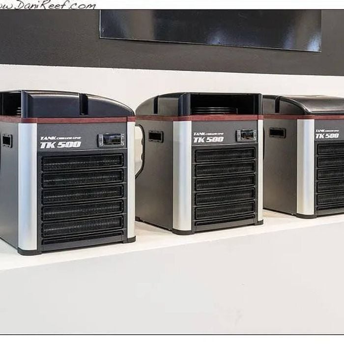 Aquarium Chiller Teco TK 150