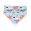 The Stubby Club Wonder Woman Dog/Puppy Large Bandana Triangle Neck Accessory